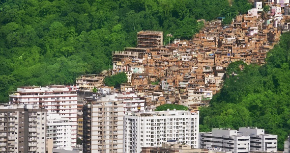 Rio de Janeiro housing disparities
